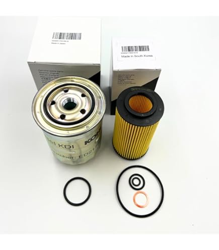Genuine ED0021753180-S Fuel Filter Element for Kohler Diesel